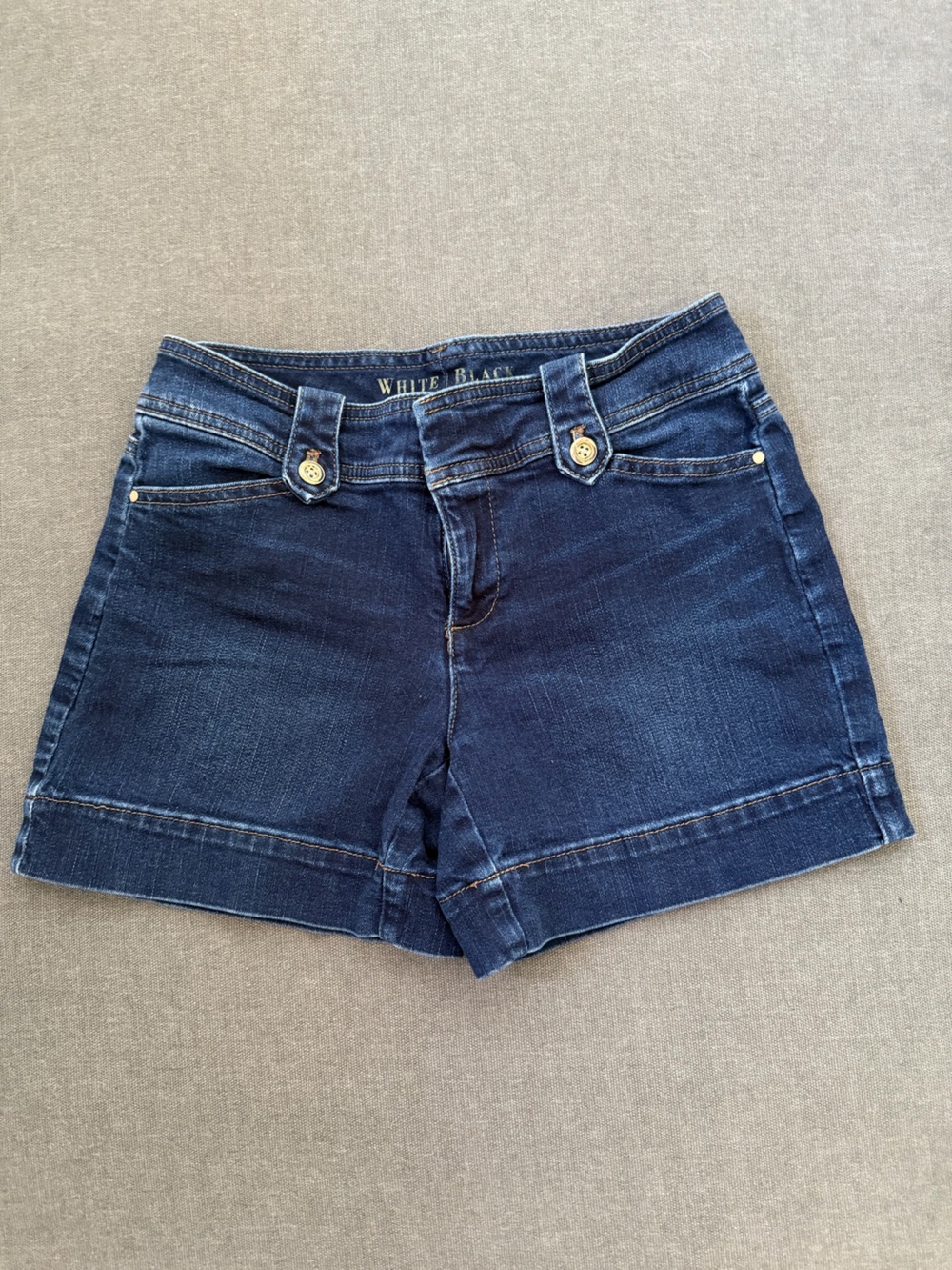 White House Black Market Denim Women's Shorts